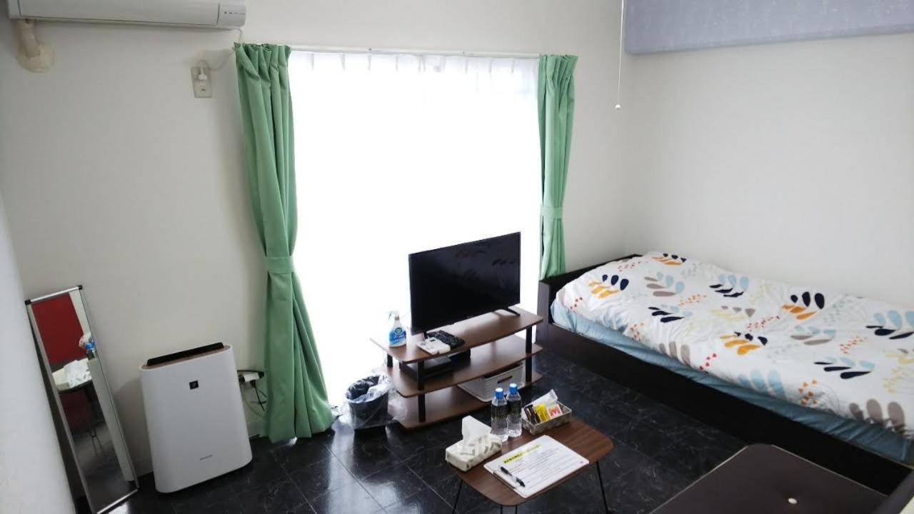 Comfort Cube Phoenix 宫崎 客房 照片